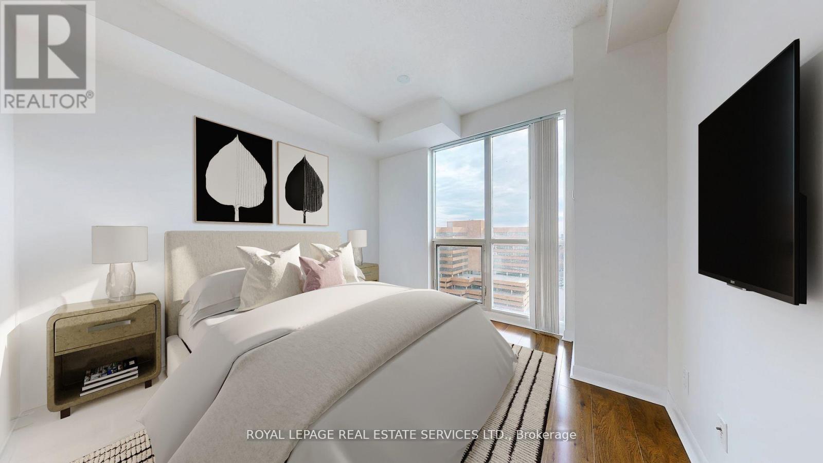 1209 - 225 Sherway Gardens Road, Toronto, Ontario  M9C 0A3 - Photo 19 - W12751650