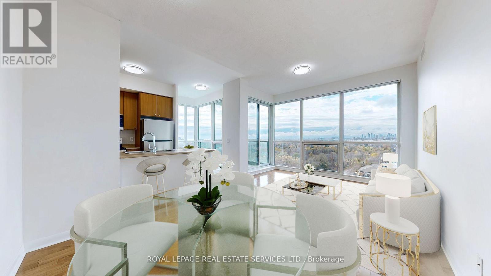 1209 - 225 Sherway Gardens Road, Toronto, Ontario  M9C 0A3 - Photo 7 - W12751650