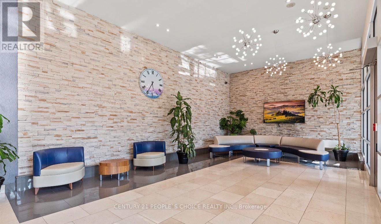 1409 - 3939 Duke Of York Boulevard, Mississauga, Ontario  L5B 4N2 - Photo 12 - W12751654