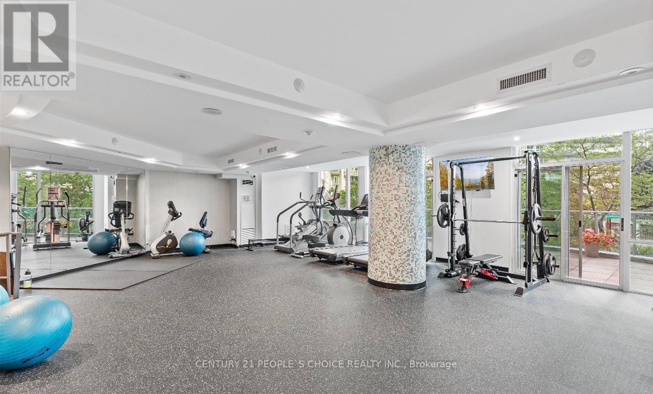 1409 - 3939 Duke Of York Boulevard, Mississauga, Ontario  L5B 4N2 - Photo 13 - W12751654