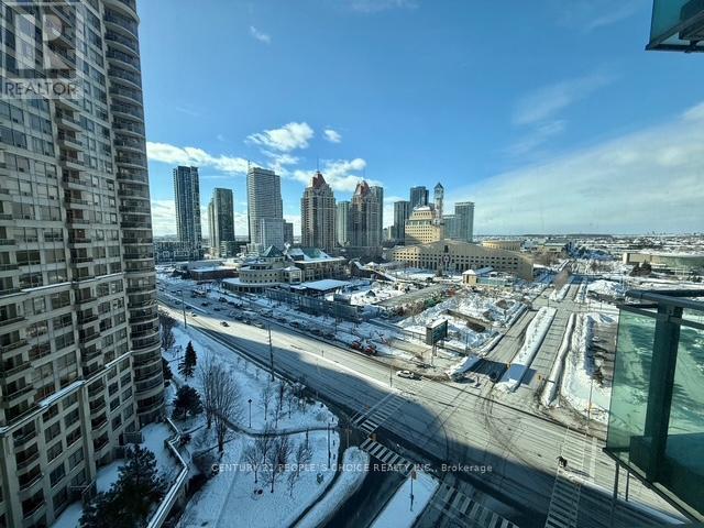 1409 - 3939 Duke Of York Boulevard, Mississauga, Ontario  L5B 4N2 - Photo 9 - W12751654