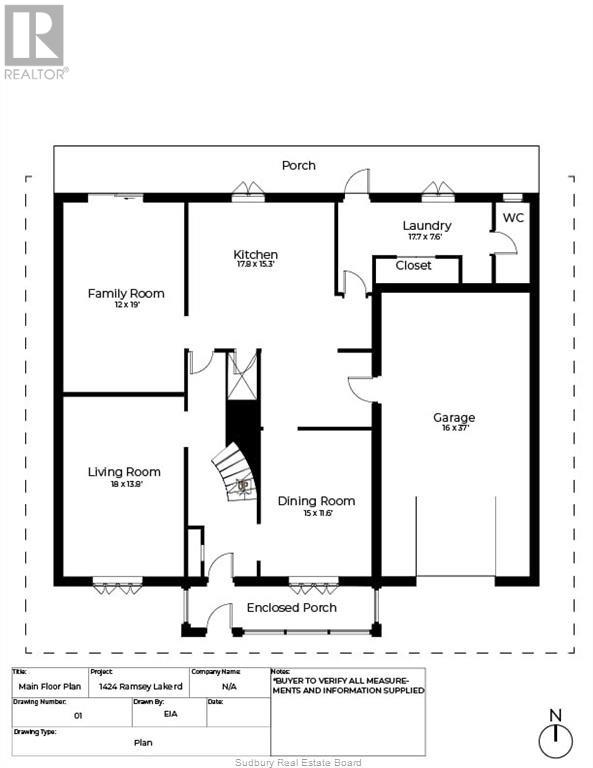 1424 Ramsey Lake Rd, Sudbury, Ontario  P3E 6J1 - Photo 58 - 2126283