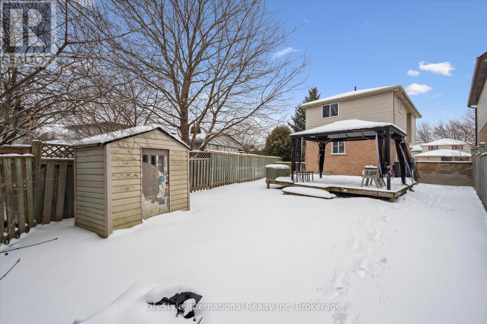 5 Troy Crescent, Guelph, Ontario  N1E 6W7 - Photo 39 - X12751660