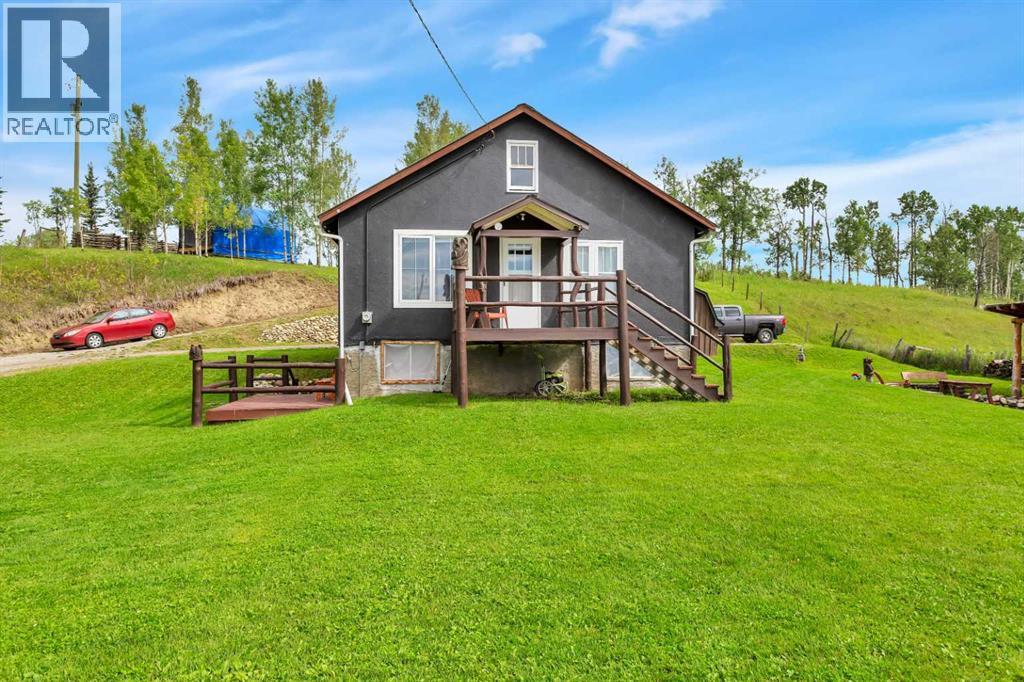 10, 6138 Highway 584, Rural Mountain View County, Alberta  T0M 1X0 - Photo 3 - A2242296