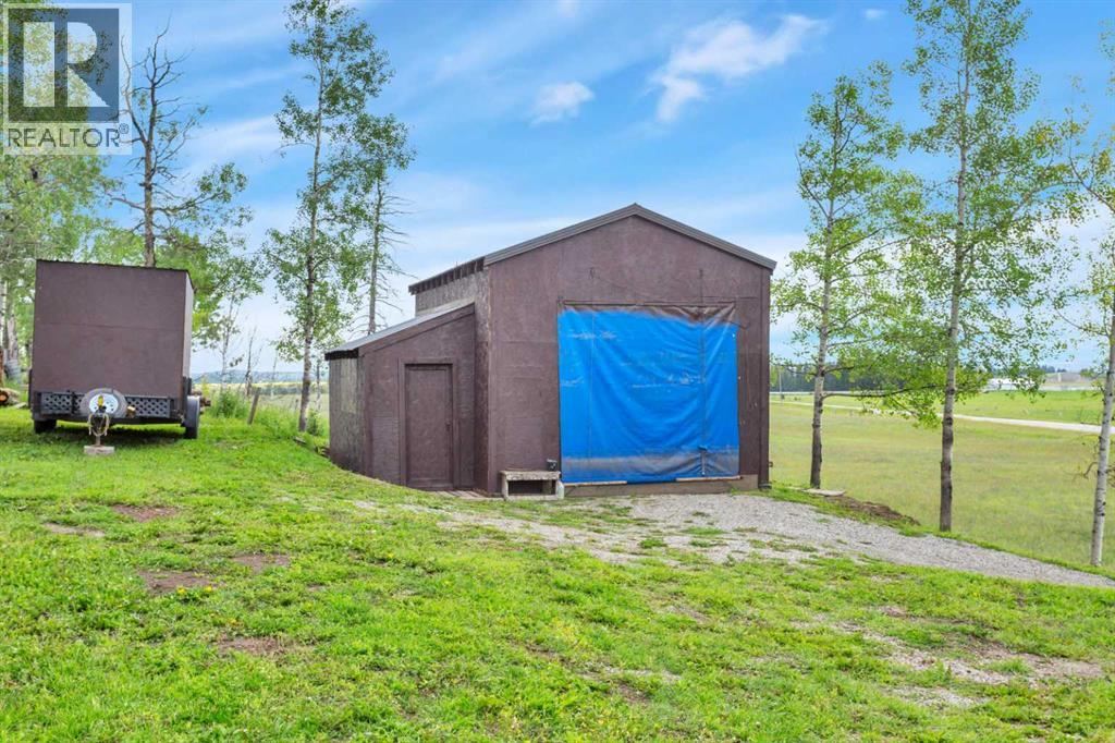 10, 6138 Highway 584, Rural Mountain View County, Alberta  T0M 1X0 - Photo 41 - A2242296