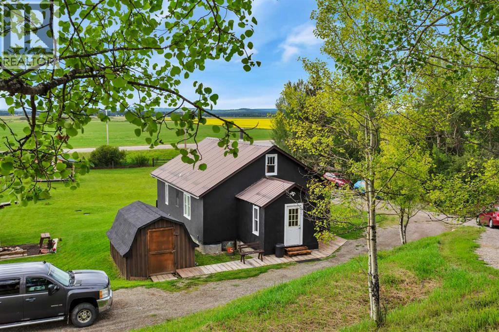 10, 6138 Highway 584, Rural Mountain View County, Alberta  T0M 1X0 - Photo 46 - A2242296