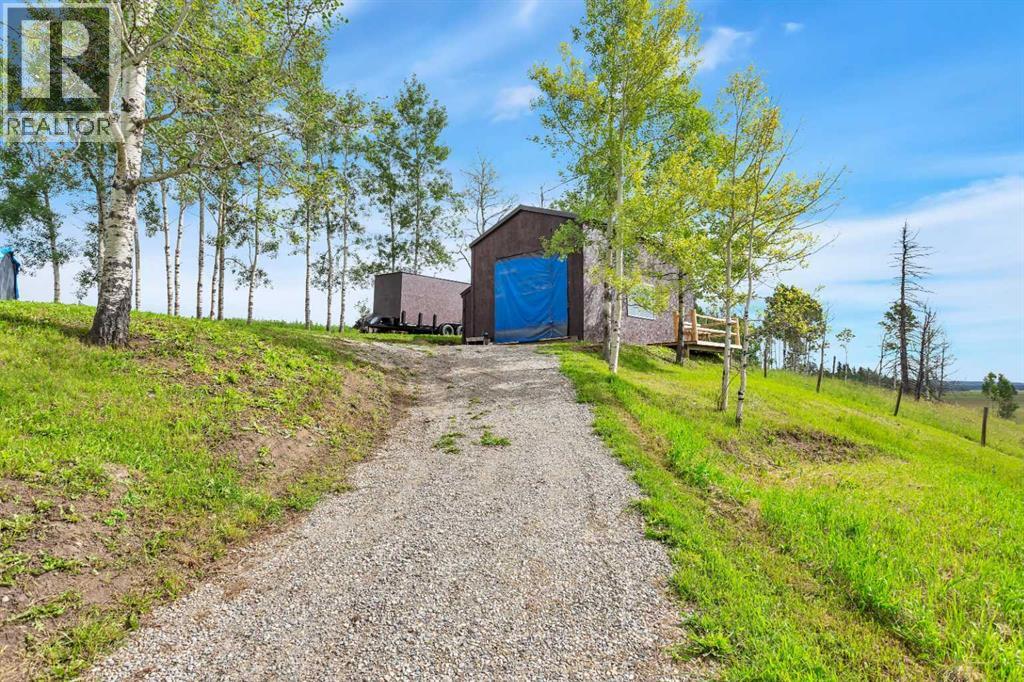 10, 6138 Highway 584, Rural Mountain View County, Alberta  T0M 1X0 - Photo 40 - A2242296