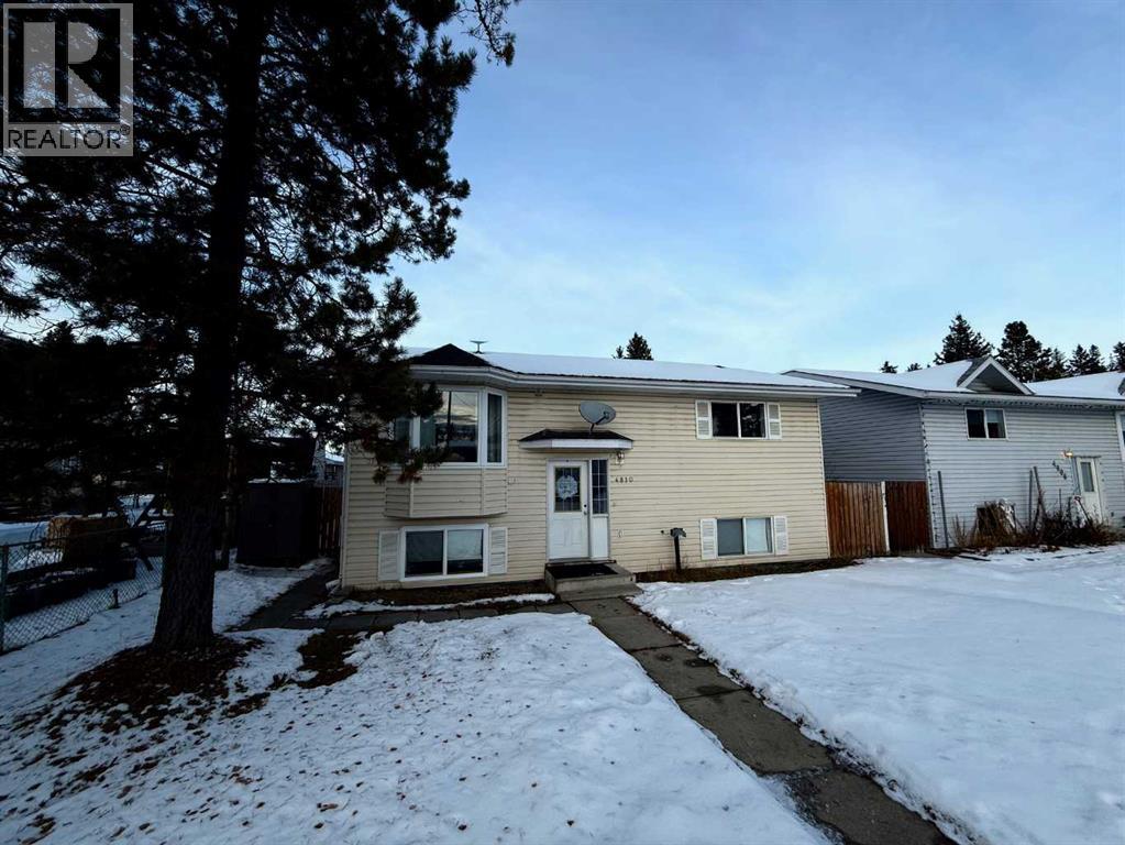 4810 16 Avenue, Edson, Alberta  T7E 1G3 - Photo 2 - A2248869