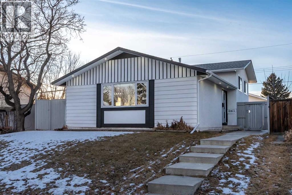 6163 Penworth Road SE, Calgary, Alberta