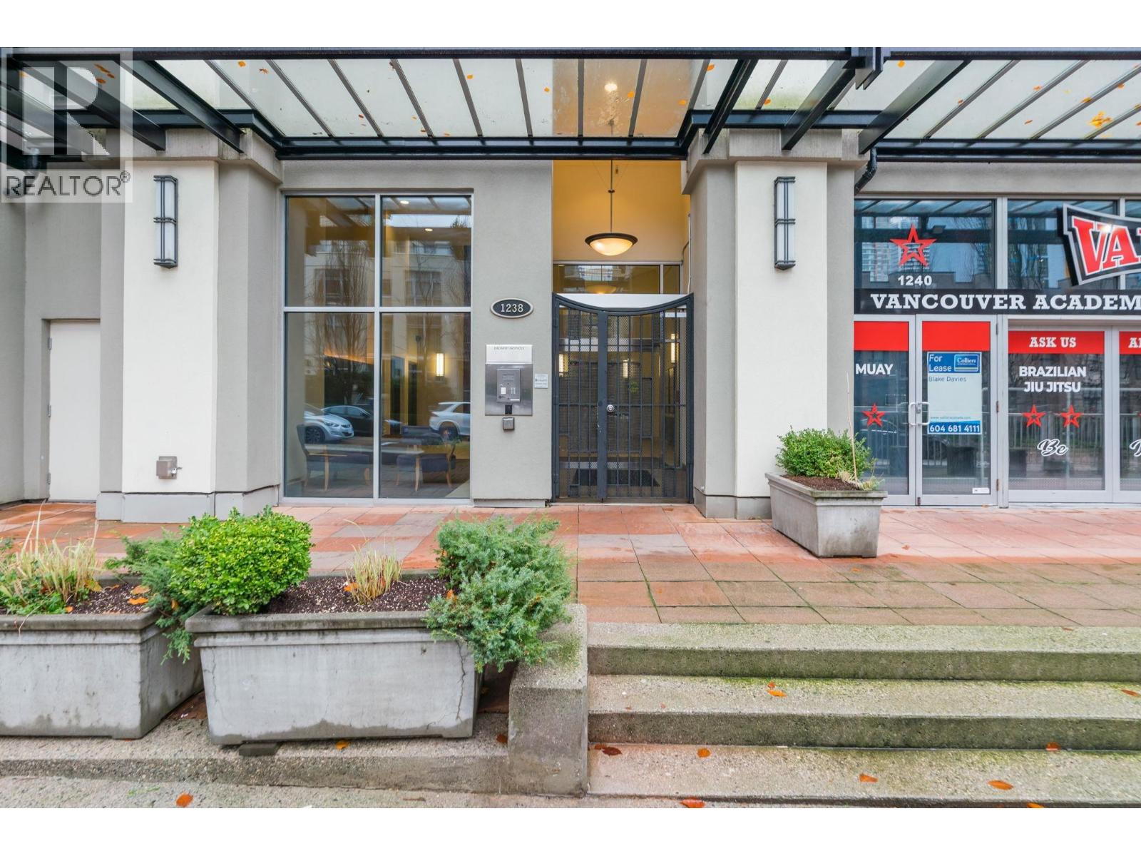 503 1238 Richards Street, Vancouver, British Columbia  V6B 6M6 - Photo 14 - R3085873