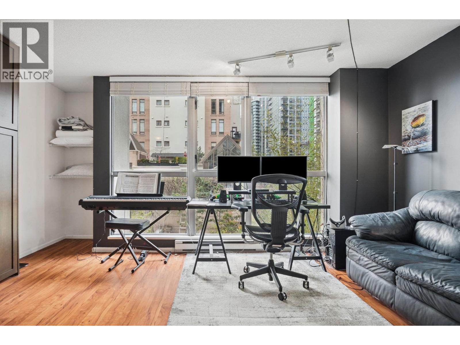 503 1238 Richards Street, Vancouver, British Columbia  V6B 6M6 - Photo 3 - R3085873