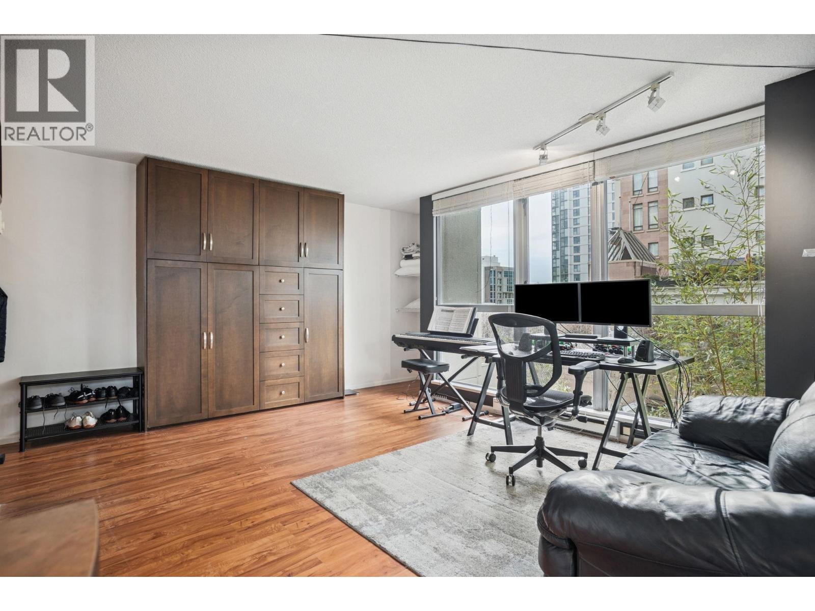 503 1238 Richards Street, Vancouver, British Columbia  V6B 6M6 - Photo 4 - R3085873