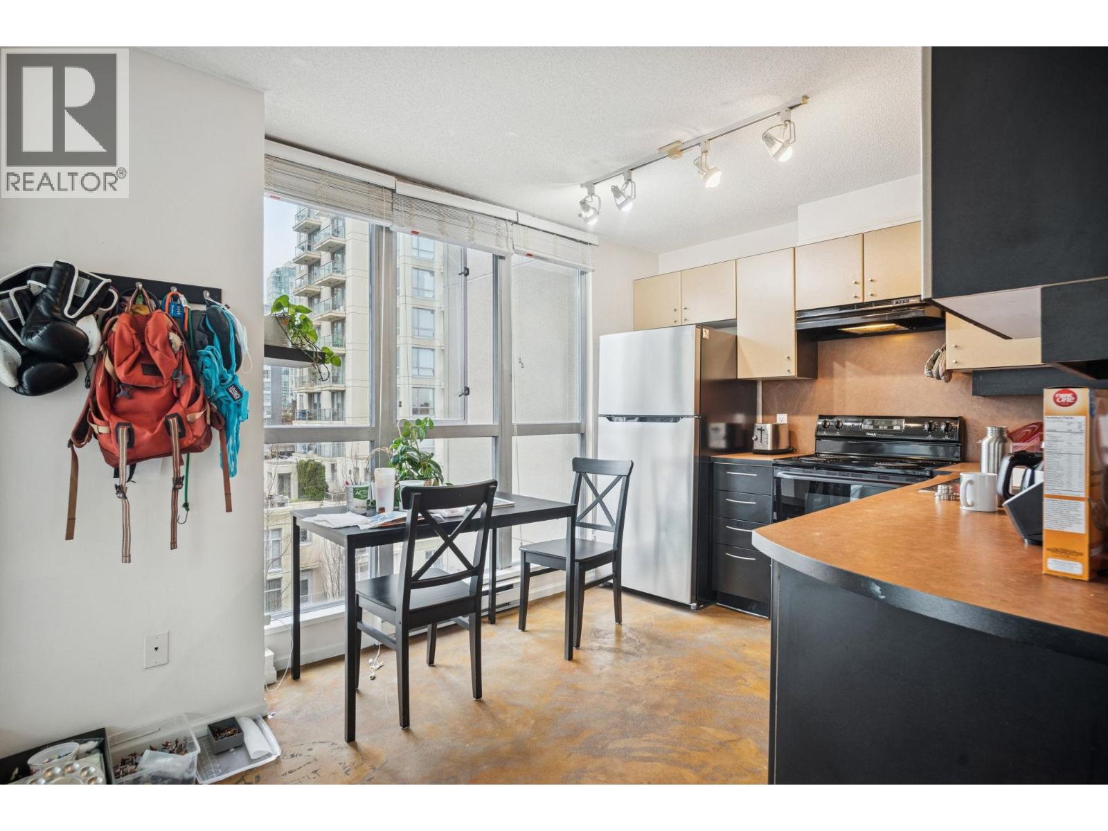 503 1238 Richards Street, Vancouver, British Columbia  V6B 6M6 - Photo 6 - R3085873