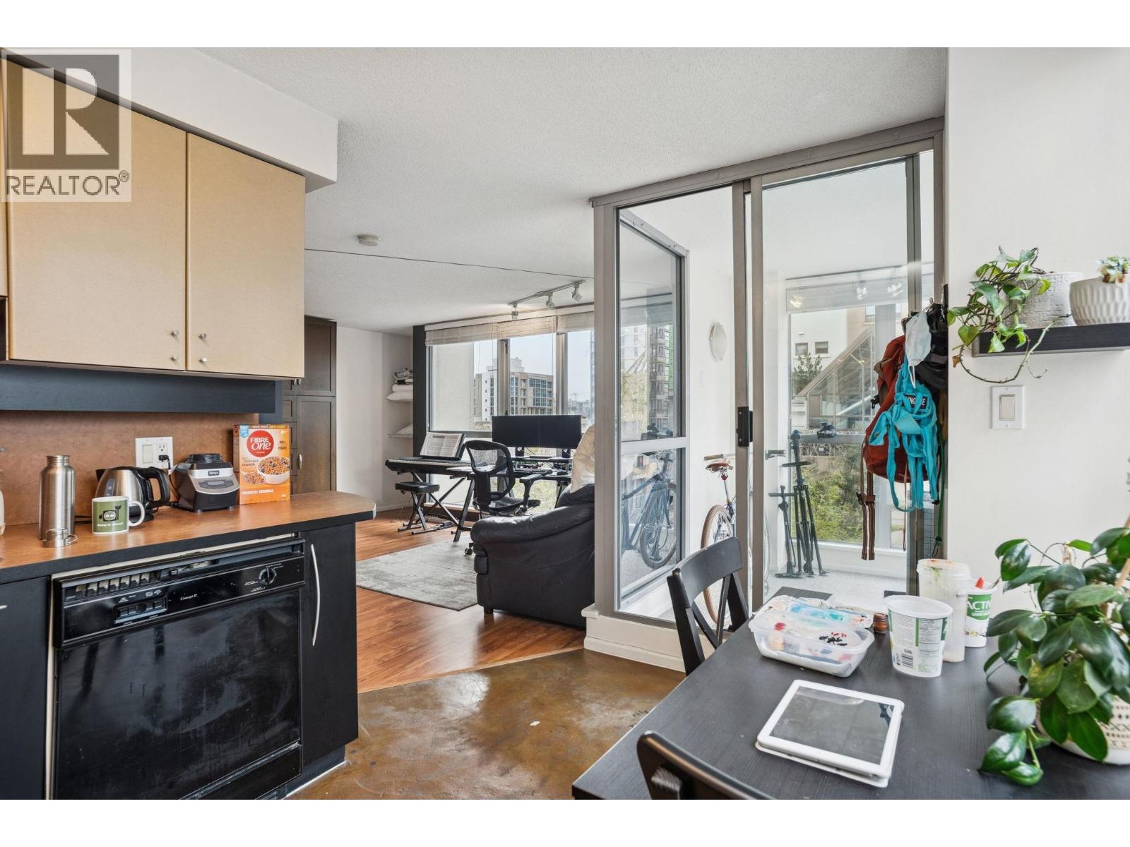 503 1238 Richards Street, Vancouver, British Columbia  V6B 6M6 - Photo 7 - R3085873