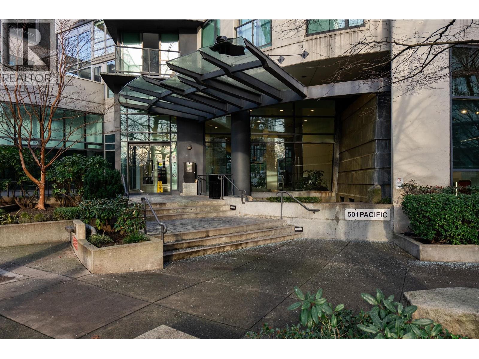 2610 501 Pacific Street, Vancouver, British Columbia  V6Z 2X6 - Photo 35 - R3085876