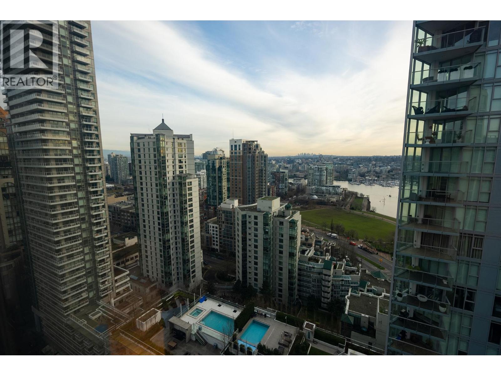 2610 501 Pacific Street, Vancouver, British Columbia  V6Z 2X6 - Photo 4 - R3085876