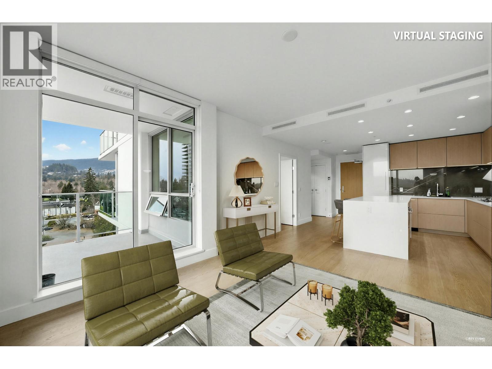 505 1675 Lions Gate Lane, North Vancouver, British Columbia  V7P 3B4 - Photo 4 - R3085879