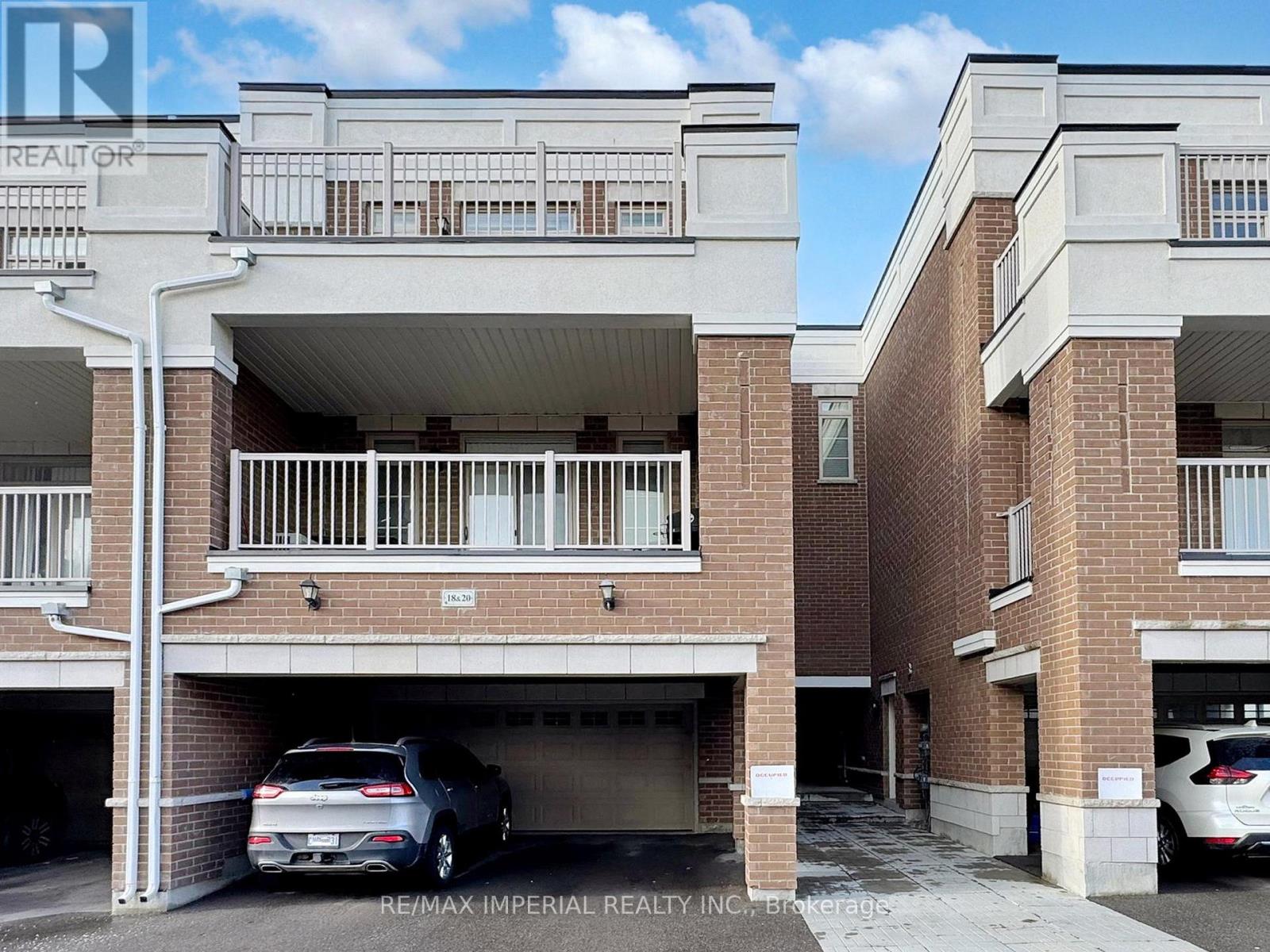 18 JOHN RUDKIN LANE, Markham, Ontario