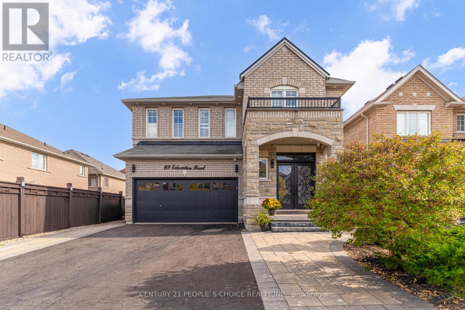 89  Education Road, Brampton, Ontario  L6P 3W3 - Photo 2 - W12751672