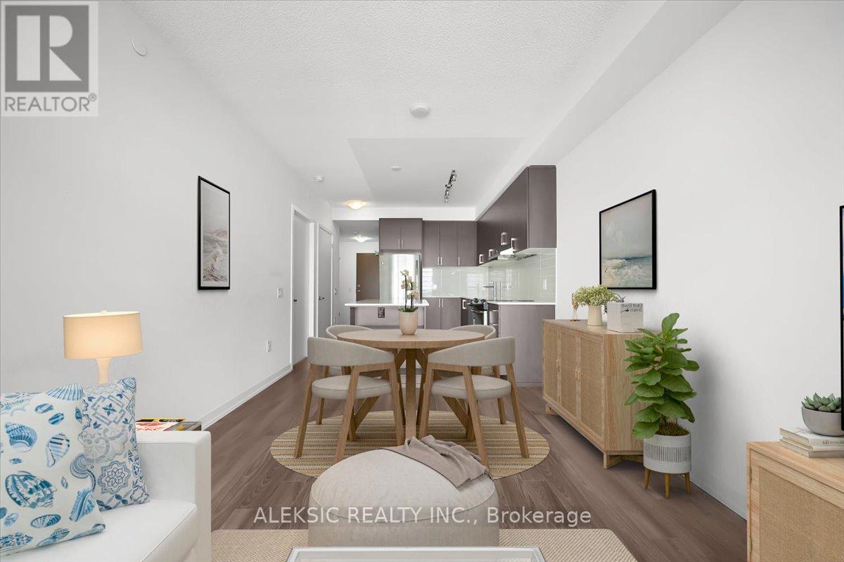 2203 - 2560 Eglinton Avenue, Mississauga, Ontario  L5M 0Y3 - Photo 2 - W12727628