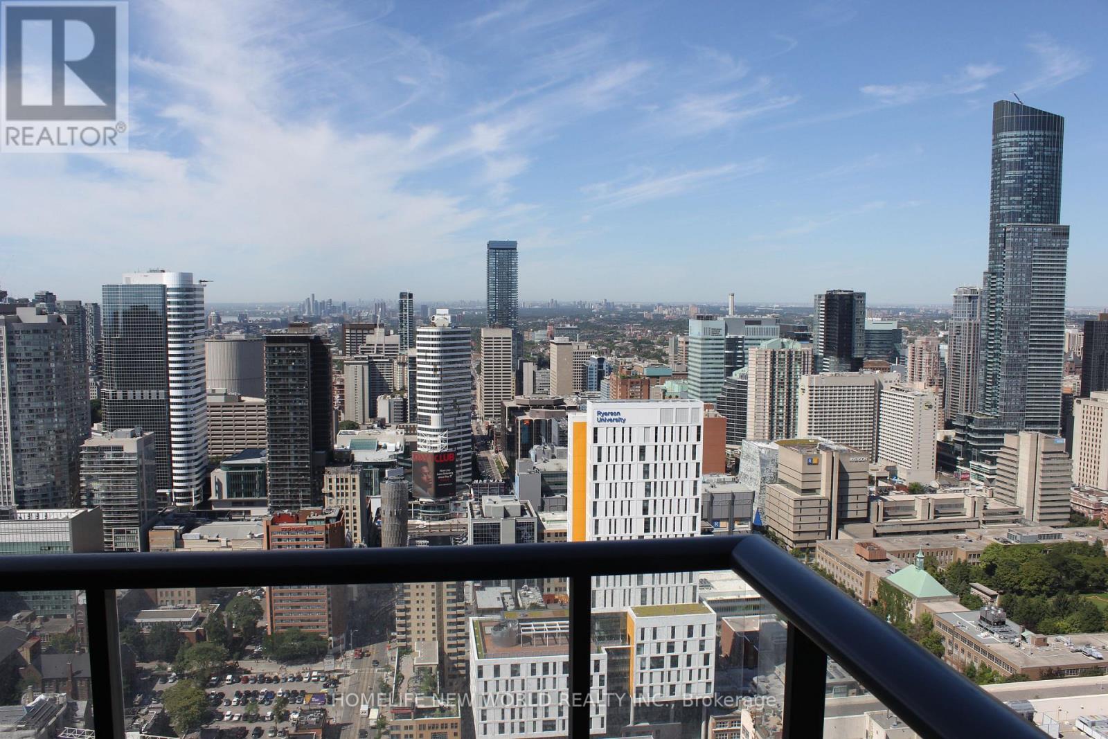 4707 - 251 Jarvis Street, Toronto, Ontario  M5B 0C3 - Photo 16 - C12751690