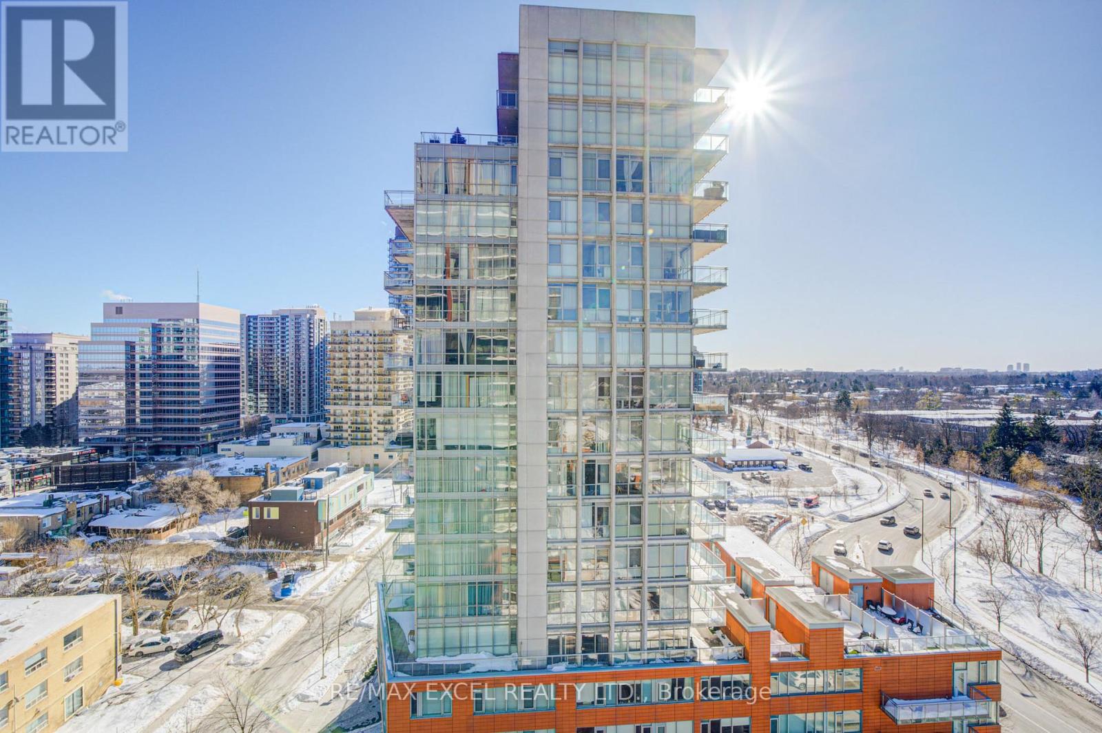 1105 - 68 Canterbury Place, Toronto, Ontario  M2N 0H8 - Photo 34 - C12751718