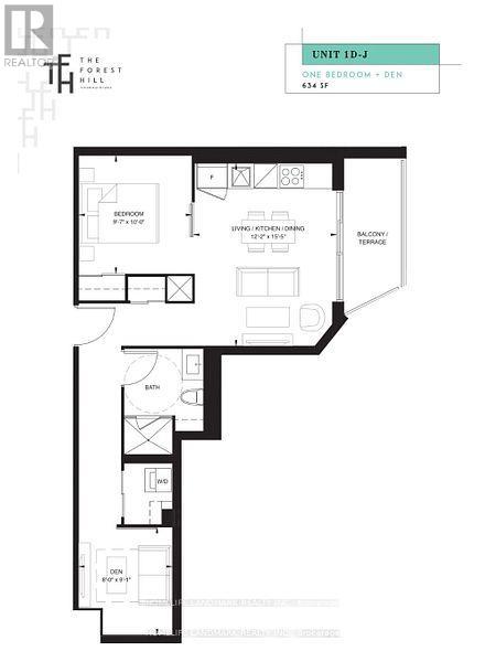 606 - 2020 Bathurst Street, Toronto, Ontario  M5P 0A6 - Photo 2 - C12751734