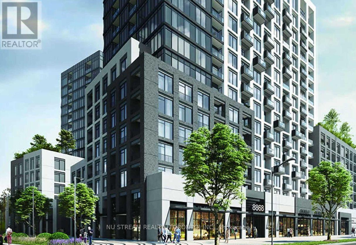 201E - 8868 YONGE STREET W, Richmond Hill, Ontario