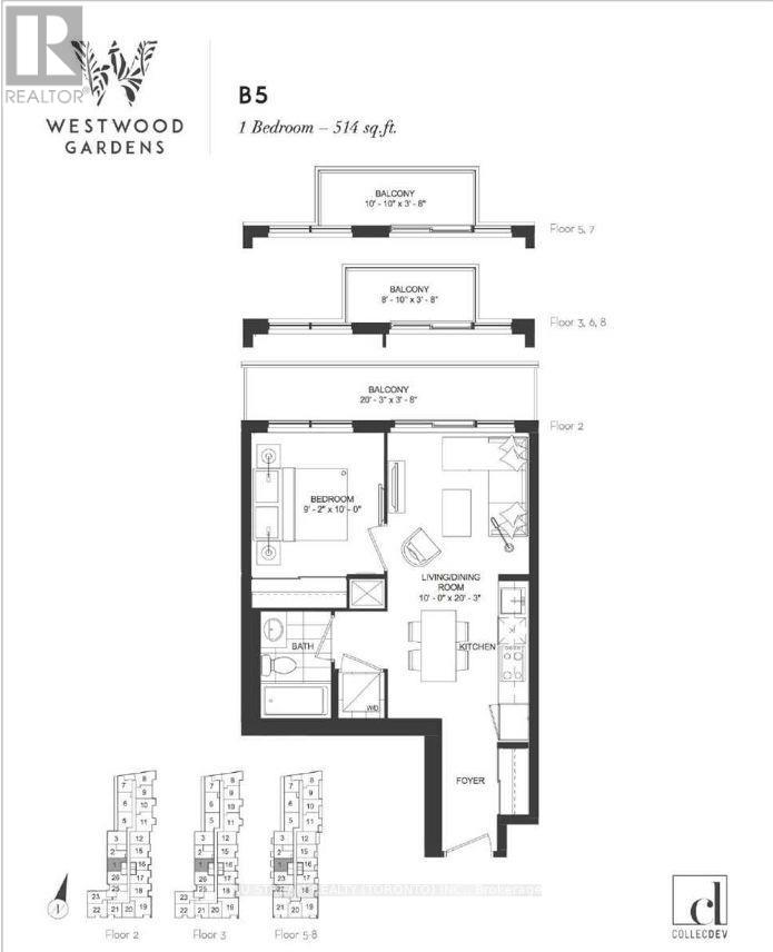 201e - 8868 Yonge Street W, Richmond Hill, Ontario  L4C 0T4 - Photo 15 - N12751728