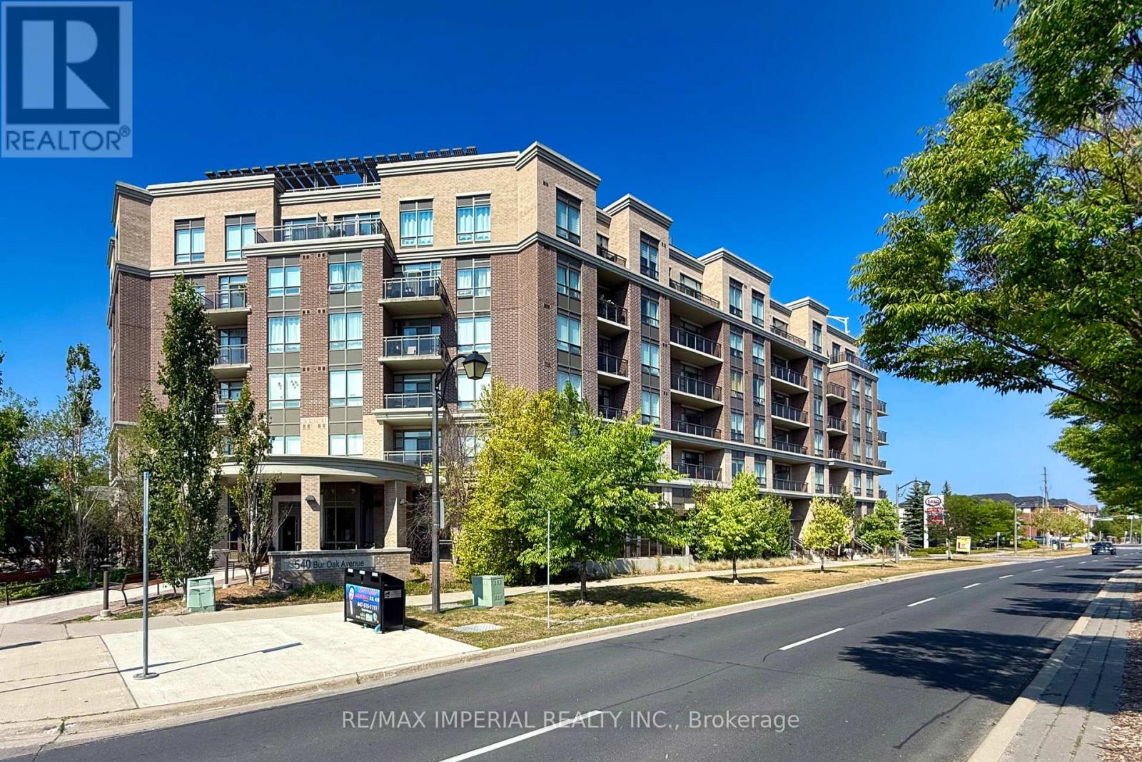 530 - 540 BUR OAK AVENUE, Markham, Ontario