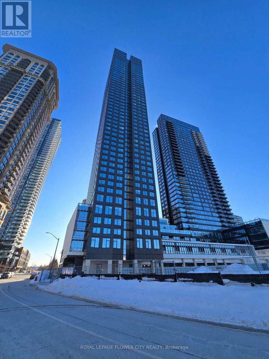 3203 - 395 SQUARE ONE DRIVE, Mississauga, Ontario