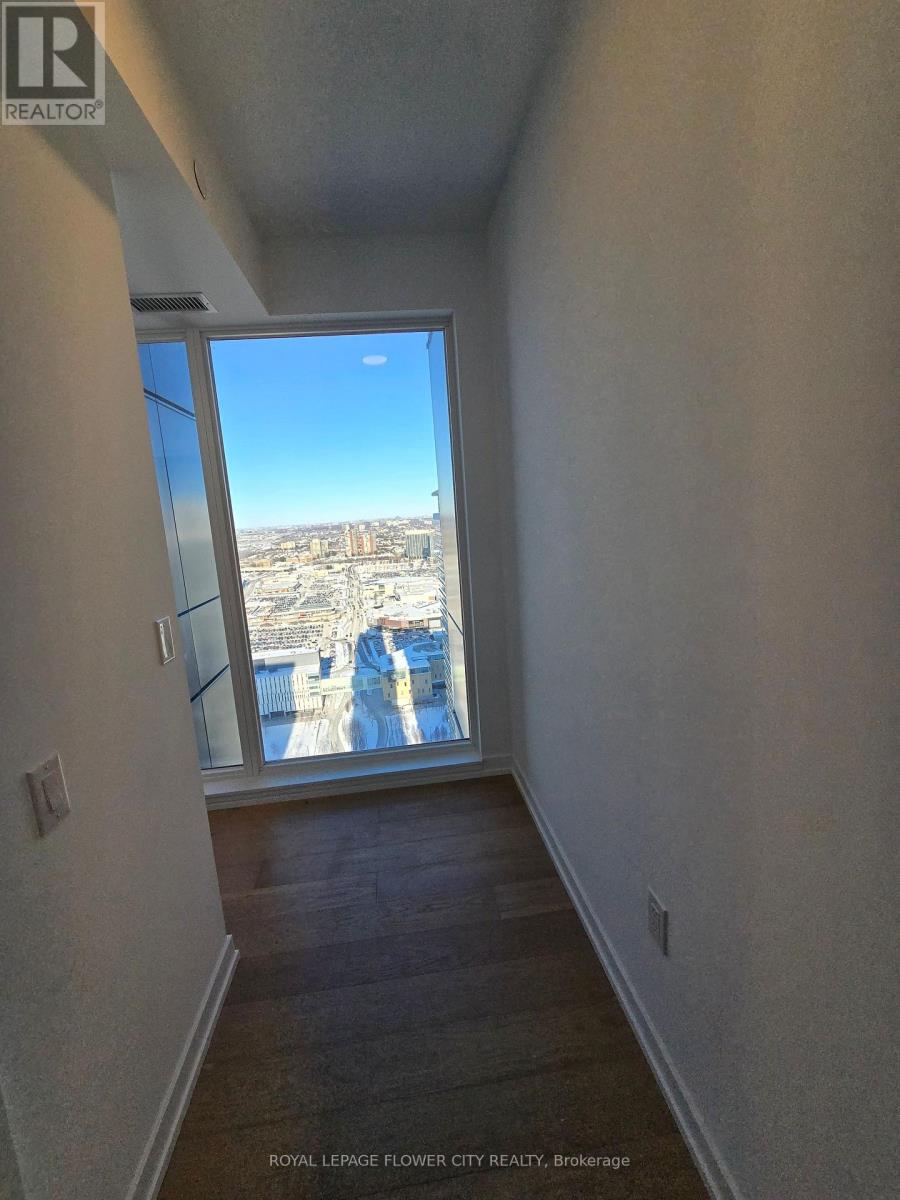 3203 - 395 Square One Drive, Mississauga, Ontario  L5B 0P6 - Photo 11 - W12751692