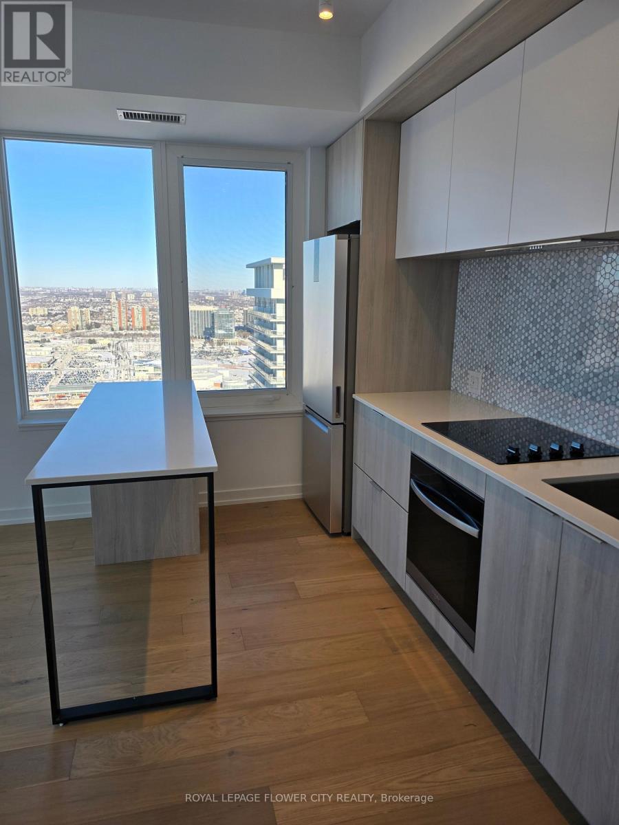 3203 - 395 Square One Drive, Mississauga, Ontario  L5B 0P6 - Photo 17 - W12751692