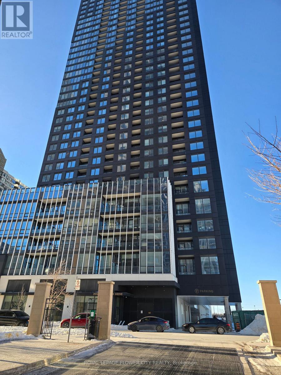 3203 - 395 Square One Drive, Mississauga, Ontario  L5B 0P6 - Photo 2 - W12751692