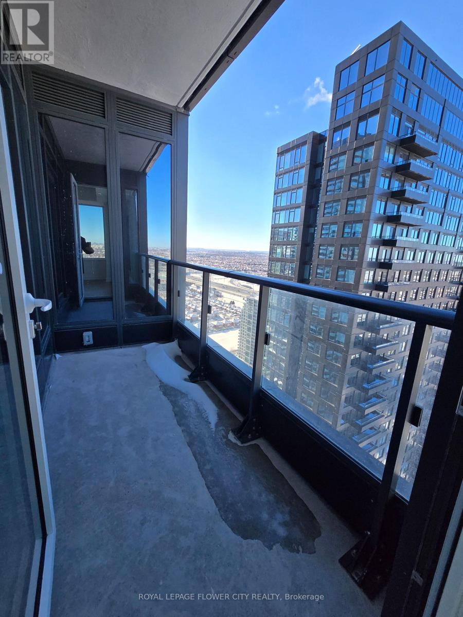 3203 - 395 Square One Drive, Mississauga, Ontario  L5B 0P6 - Photo 24 - W12751692