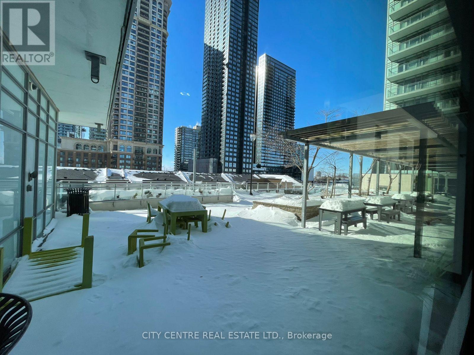 401 - 365 Prince Of Wales Drive, Mississauga (City Centre), Ontario  L5B 0G6 - Photo 29 - W12751694