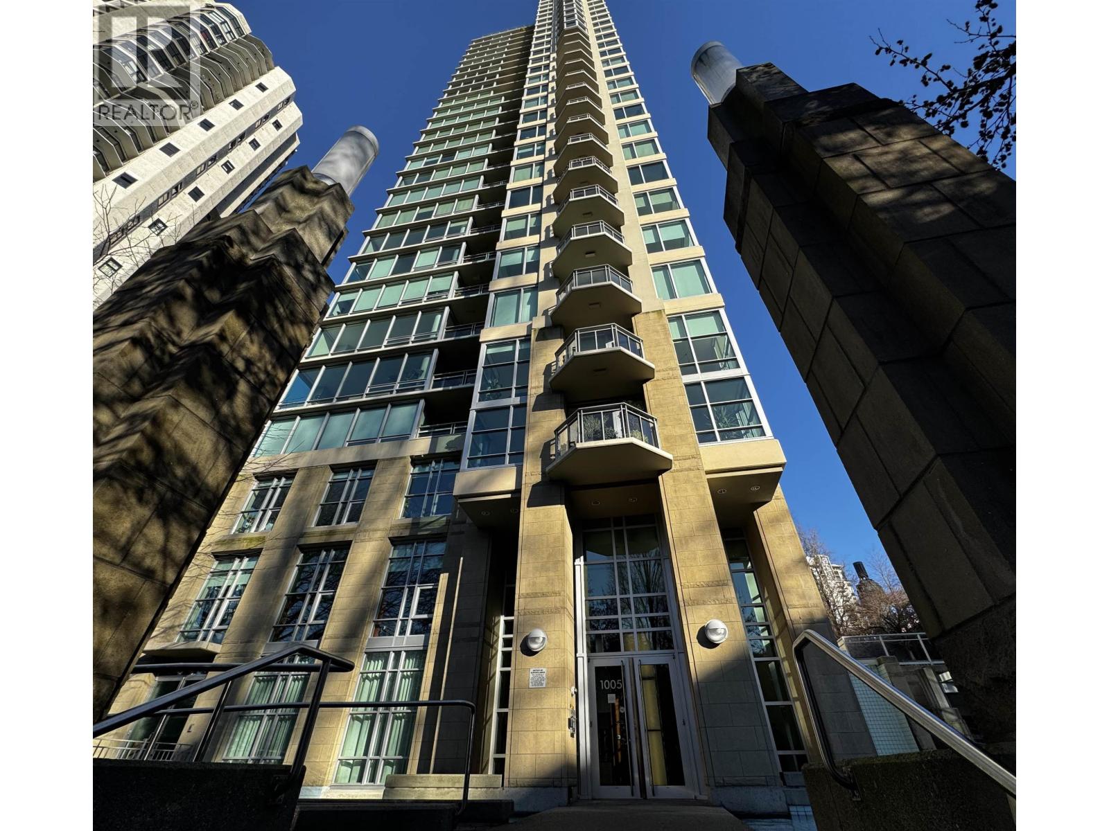 806 1005 Beach Avenue, Vancouver, British Columbia  V6E 3W2 - Photo 27 - R3083482