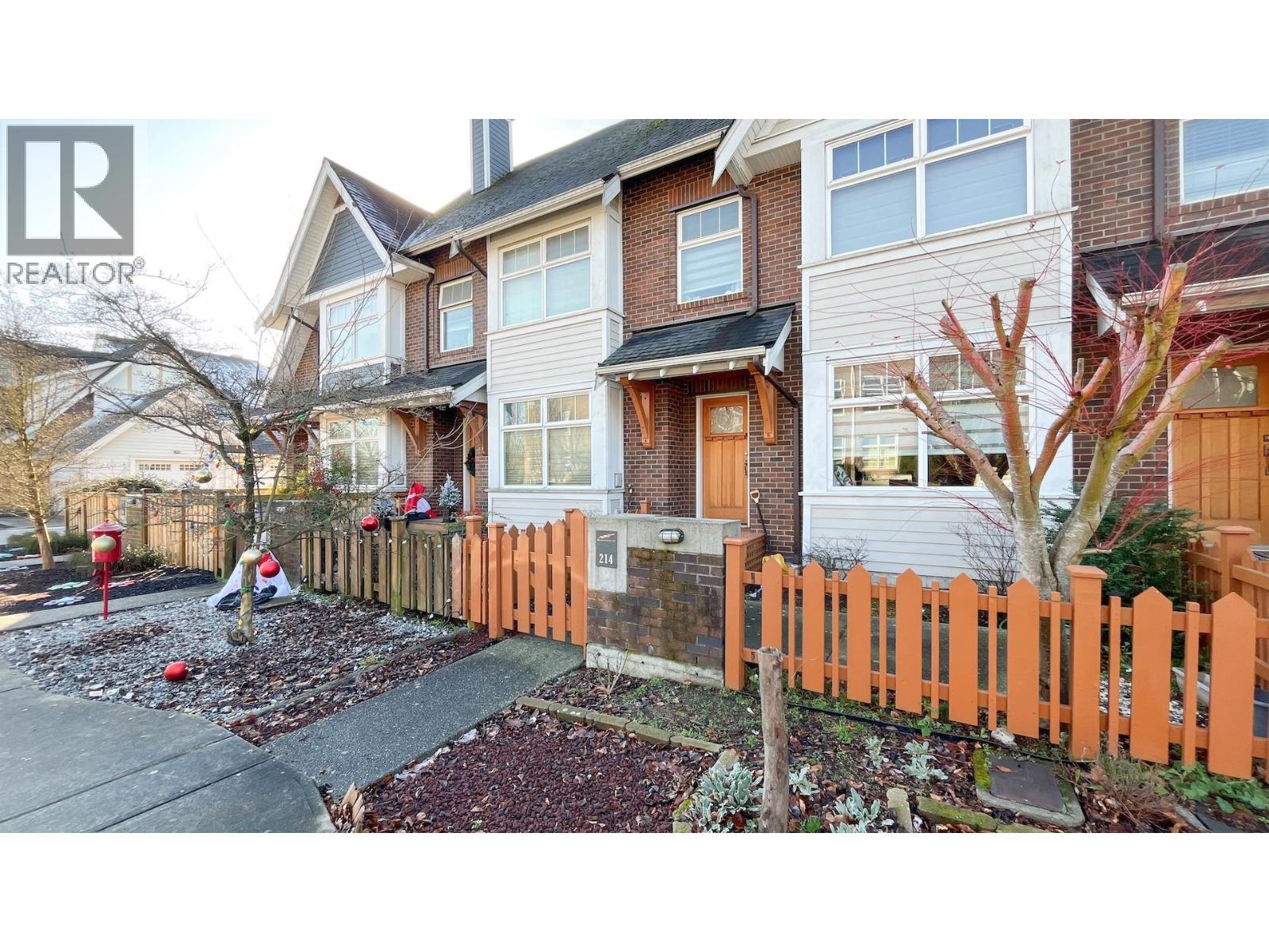 214 Brookes Street, New Westminster, British Columbia  V3M 0E8 - Photo 1 - R3085683