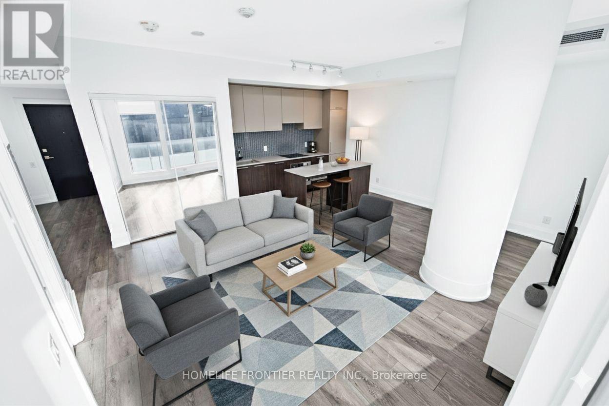 301 - 20 Brin Drive, Toronto, Ontario  M8X 0B2 - Photo 3 - W12744570