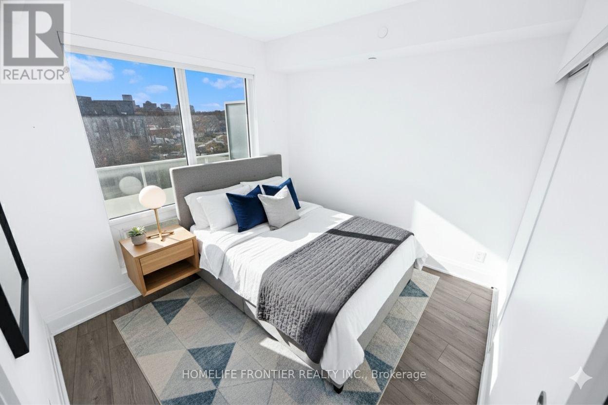 301 - 20 Brin Drive, Toronto, Ontario  M8X 0B2 - Photo 7 - W12744570