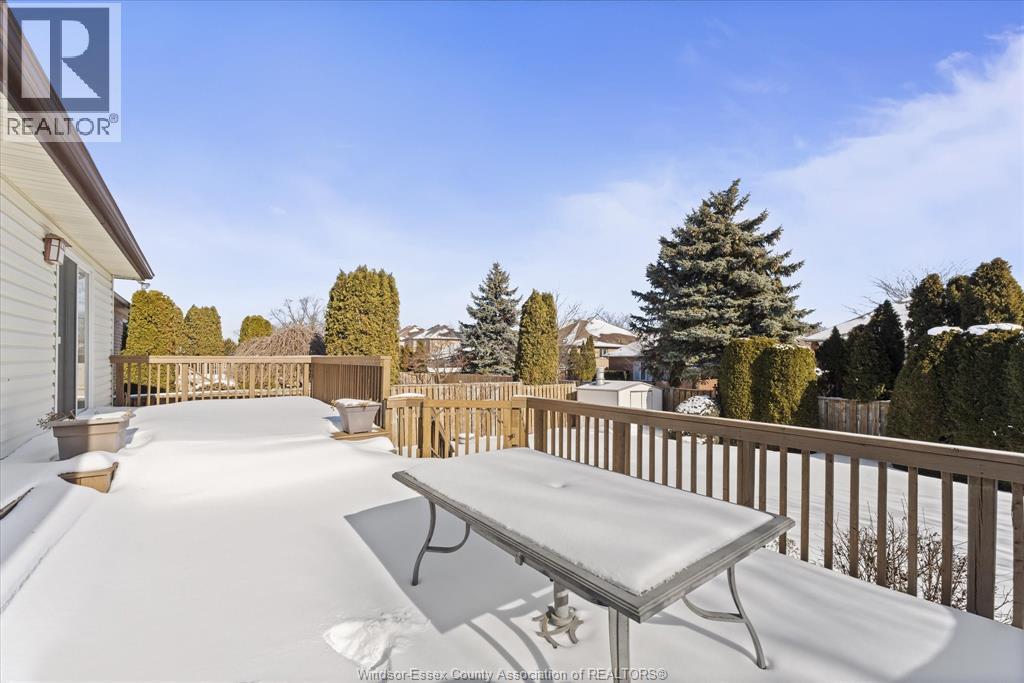 552 Mctague Court, Windsor, Ontario  N8P 1L3 - Photo 25 - 26002395