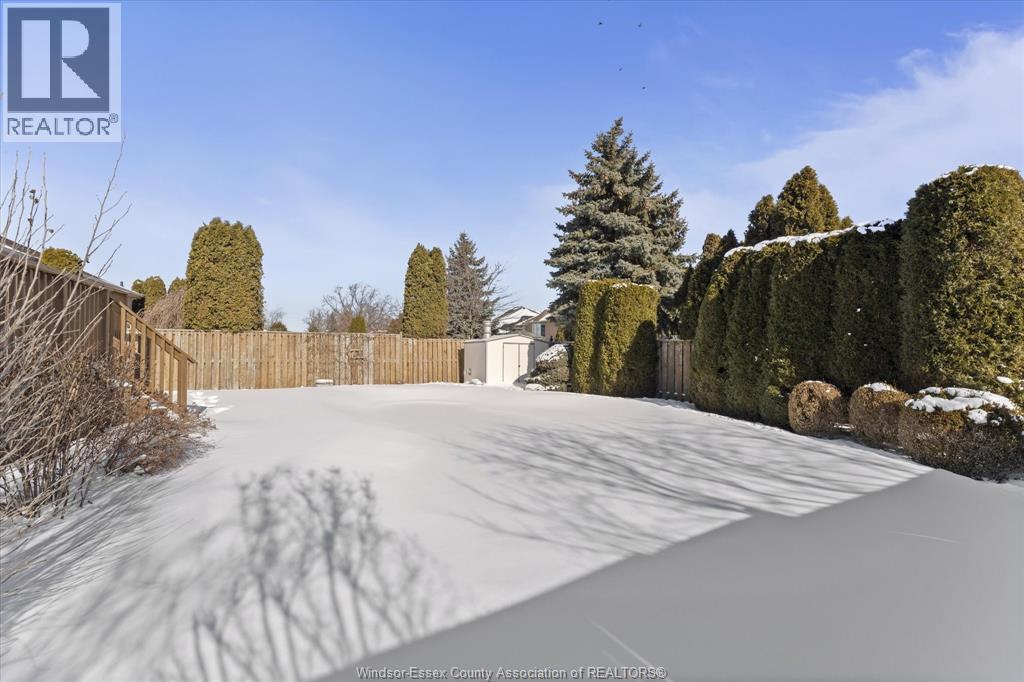 552 Mctague Court, Windsor, Ontario  N8P 1L3 - Photo 27 - 26002395