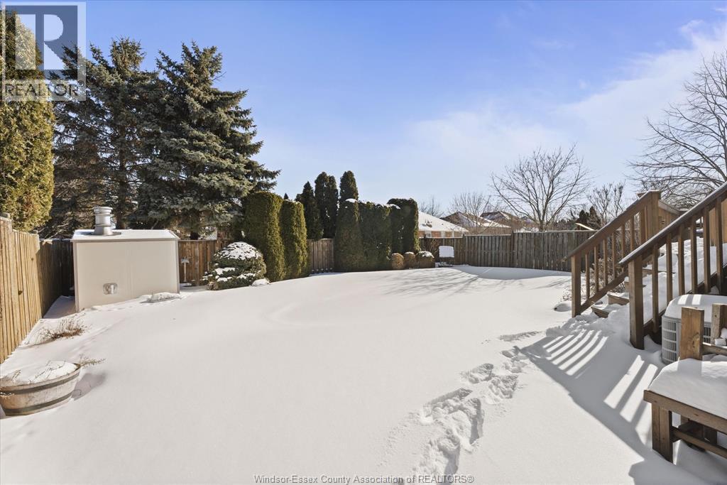 552 Mctague Court, Windsor, Ontario  N8P 1L3 - Photo 26 - 26002395