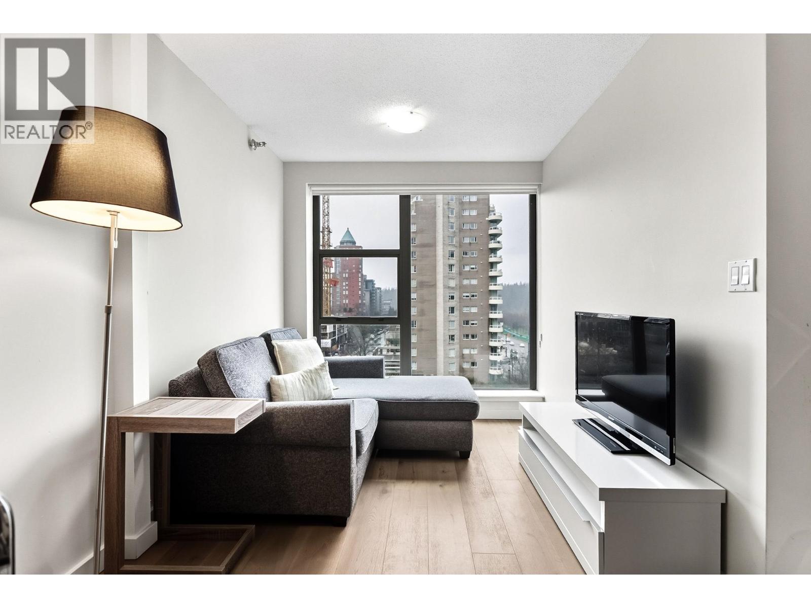 803 1723 Alberni Street, Vancouver, British Columbia  V6G 3G9 - Photo 2 - R3085885