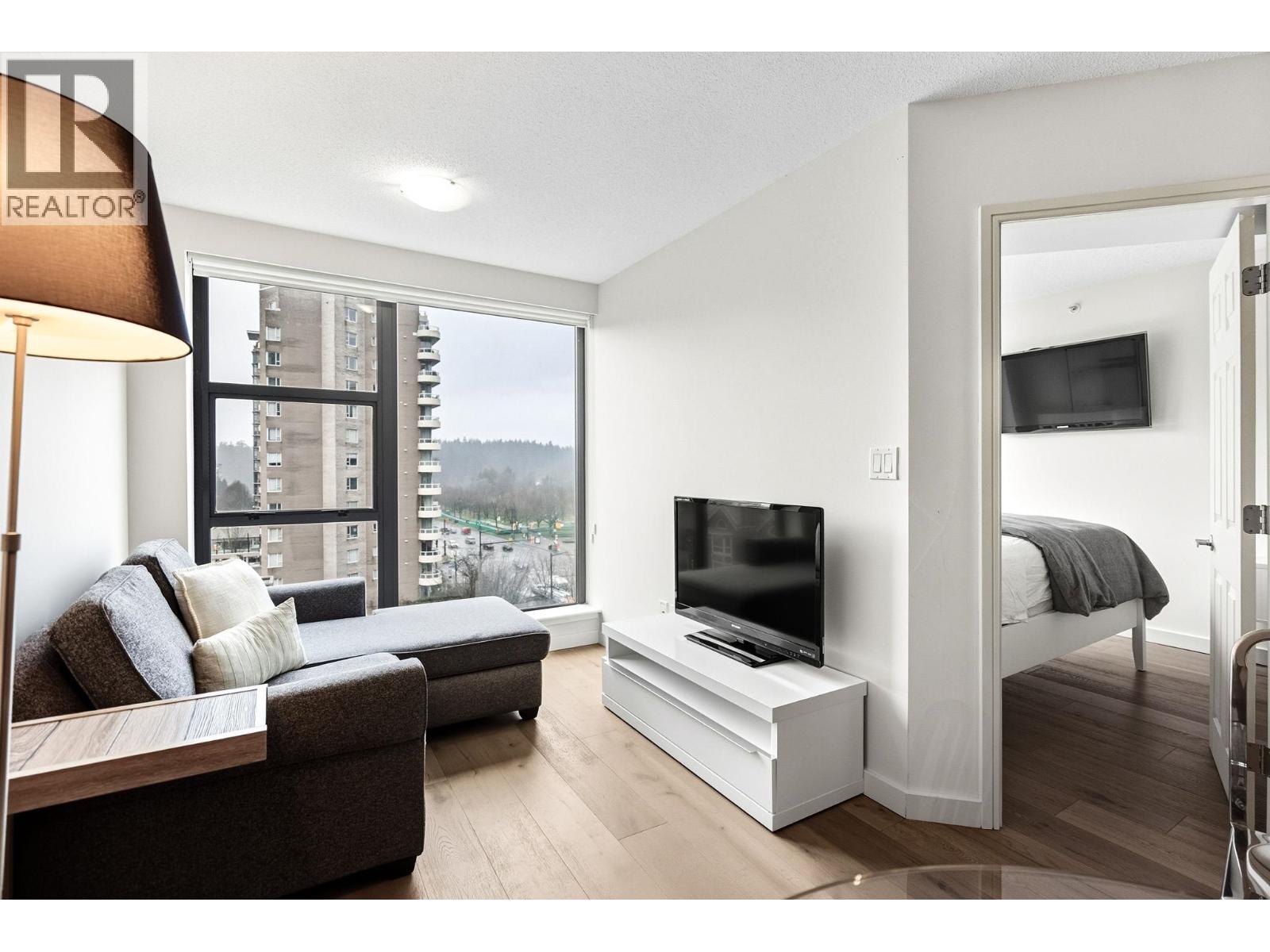 803 1723 Alberni Street, Vancouver, British Columbia  V6G 3G9 - Photo 3 - R3085885