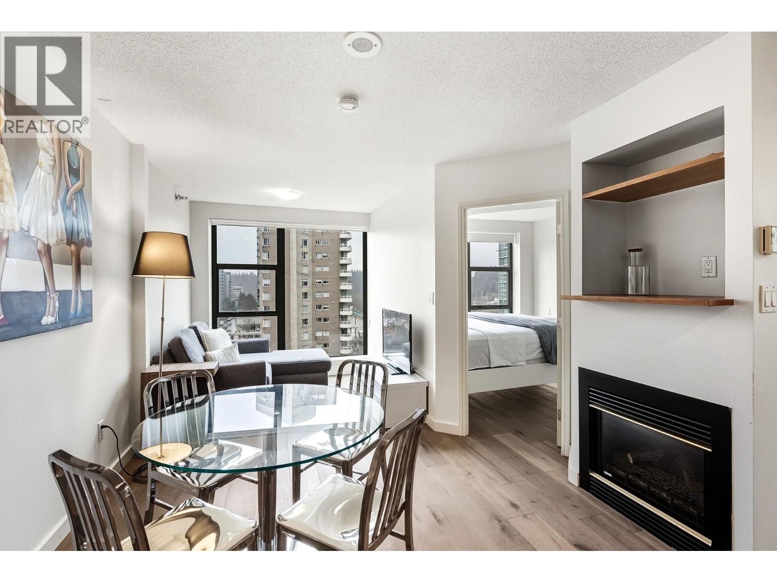 803 1723 Alberni Street, Vancouver, British Columbia  V6G 3G9 - Photo 6 - R3085885