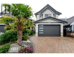4888 DUNCLIFFE ROAD, Richmond, British Columbia