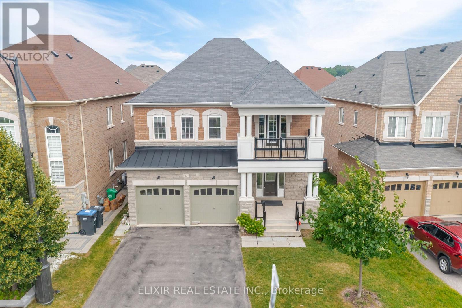 13 KALMIA ROAD, Brampton, Ontario