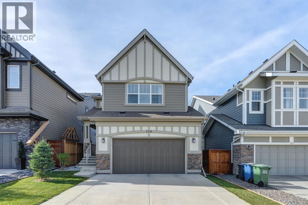 218 Riviera View, Cochrane, Alberta  T4C 0Z2 - Photo 2 - A2274949