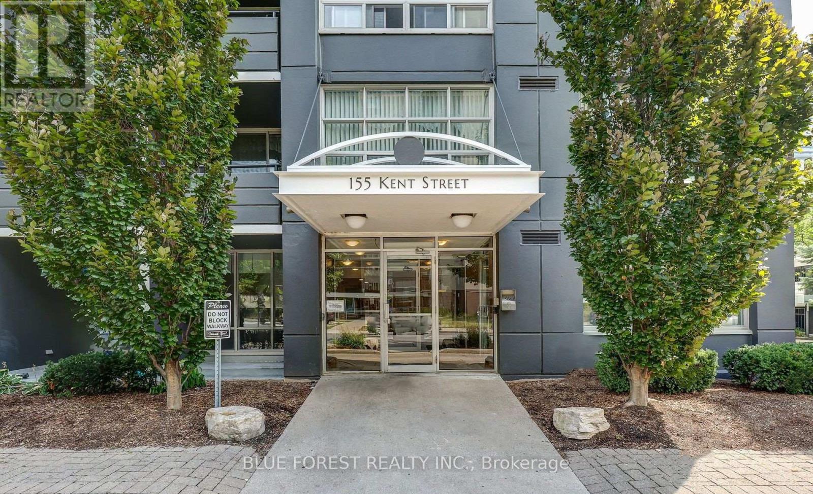 103 - 155 Kent Street, London East, Ontario  N6A 5N7 - Photo 3 - X12751784